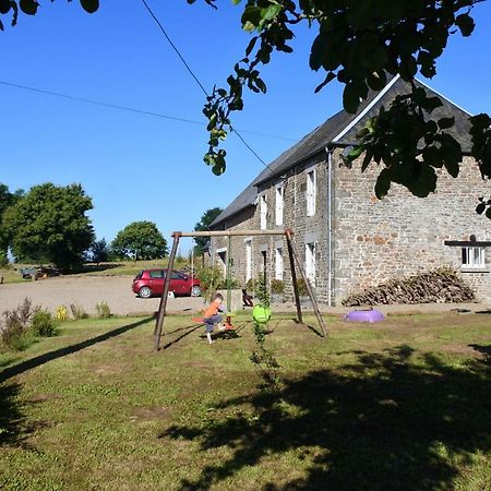 L'Auberdiere Saint-Jean-des-Essartiers Luaran gambar